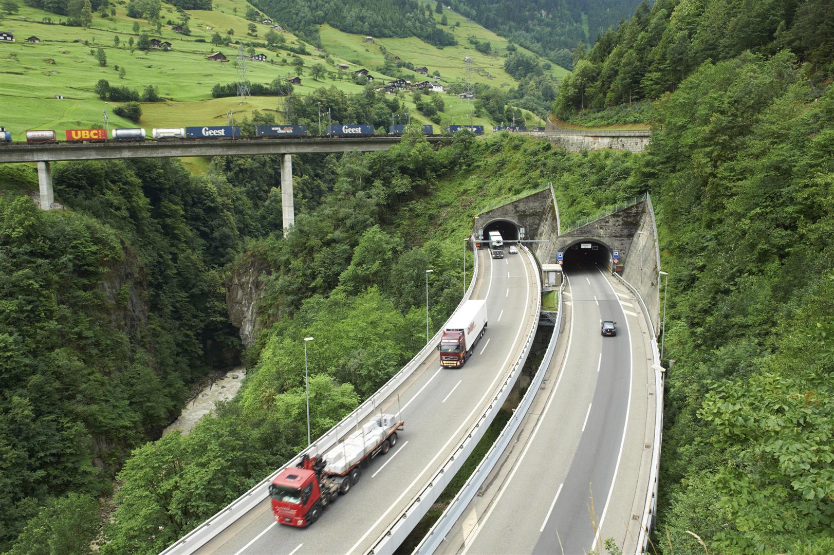 Key aspects of environmental protection in Switzerland Swiss Environment